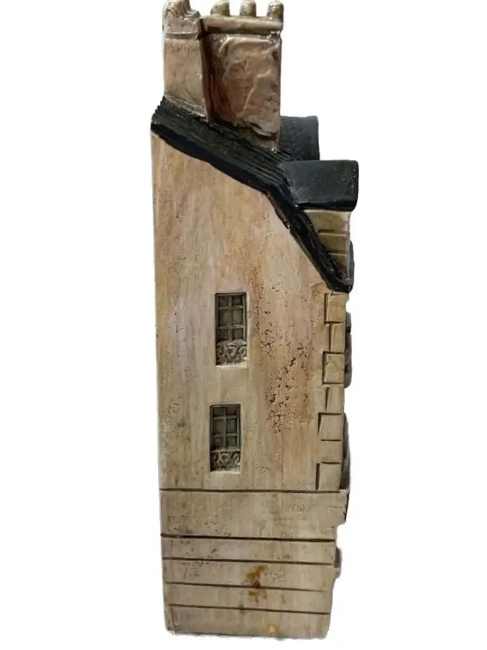 Vintage J Carlton Dominique Gault Paris Miniature ECOLE School Building 210161